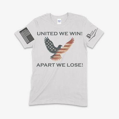 United We Win T-Shirt