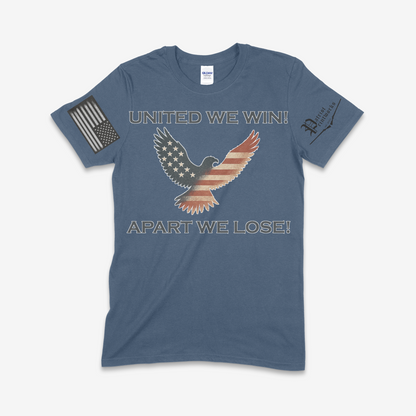 United We Win T-Shirt