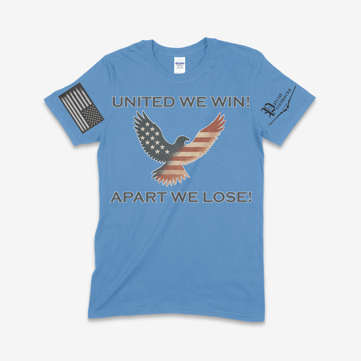 United We Win T-Shirt