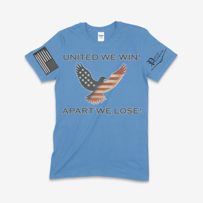 United We Win T-Shirt