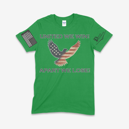 United We Win T-Shirt