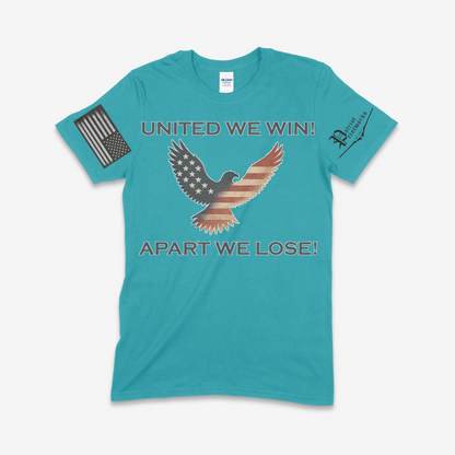 United We Win T-Shirt