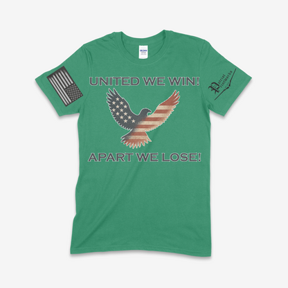 United We Win T-Shirt