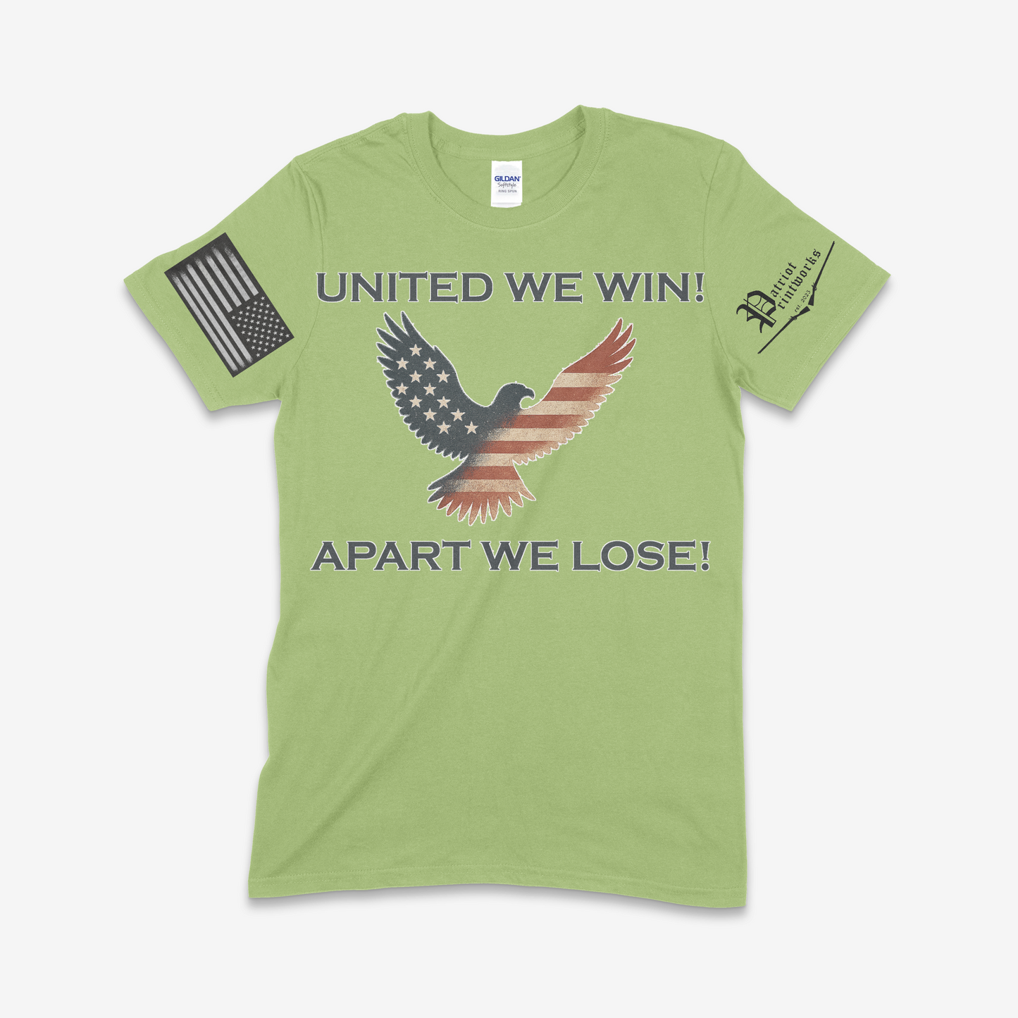 United We Win T-Shirt
