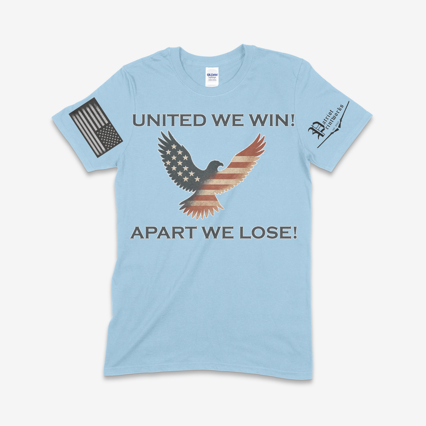 United We Win T-Shirt