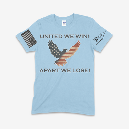 United We Win T-Shirt
