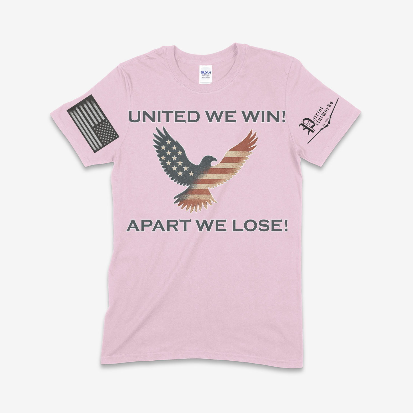United We Win T-Shirt