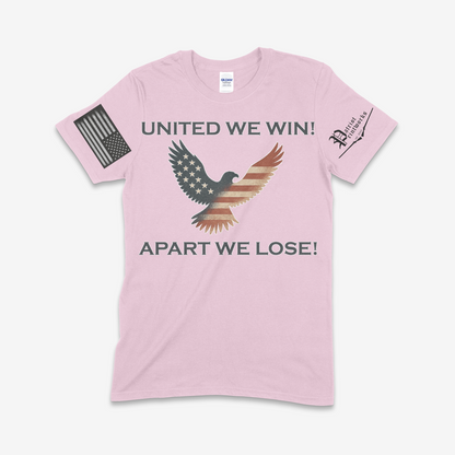 United We Win T-Shirt