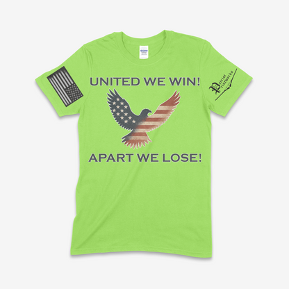United We Win T-Shirt