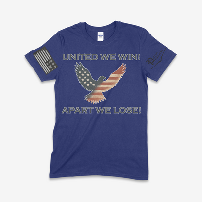 United We Win T-Shirt