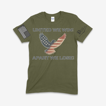 United We Win T-Shirt