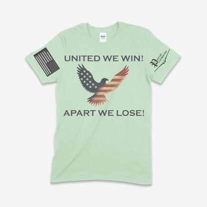 United We Win T-Shirt