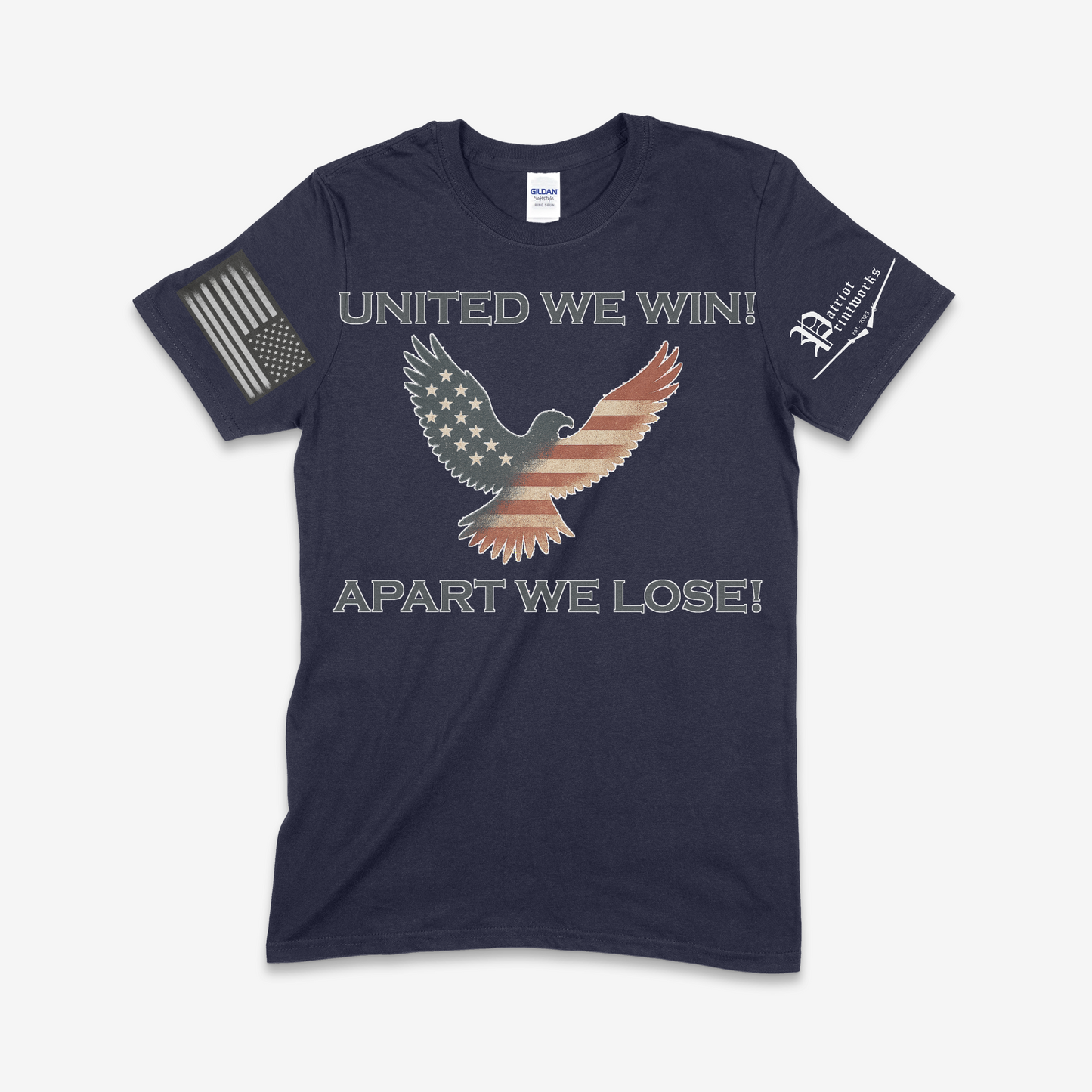 United We Win T-Shirt