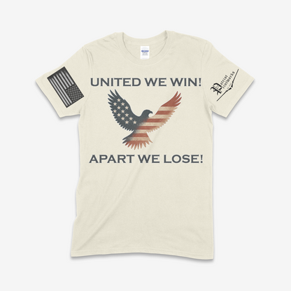 United We Win T-Shirt