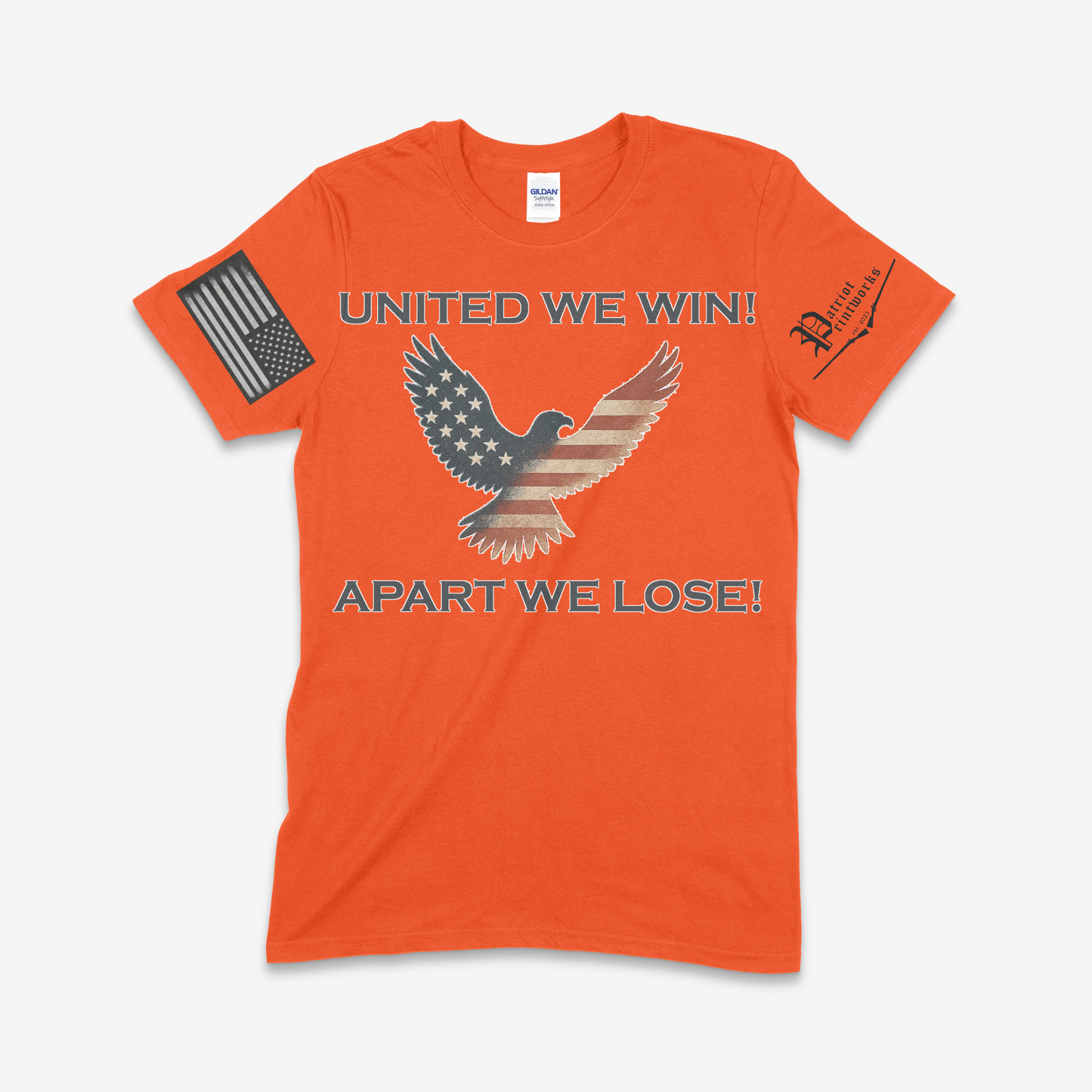 United We Win T-Shirt