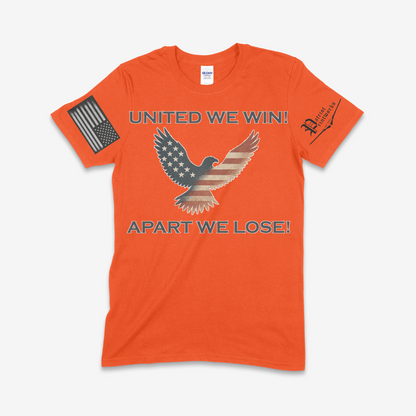 United We Win T-Shirt