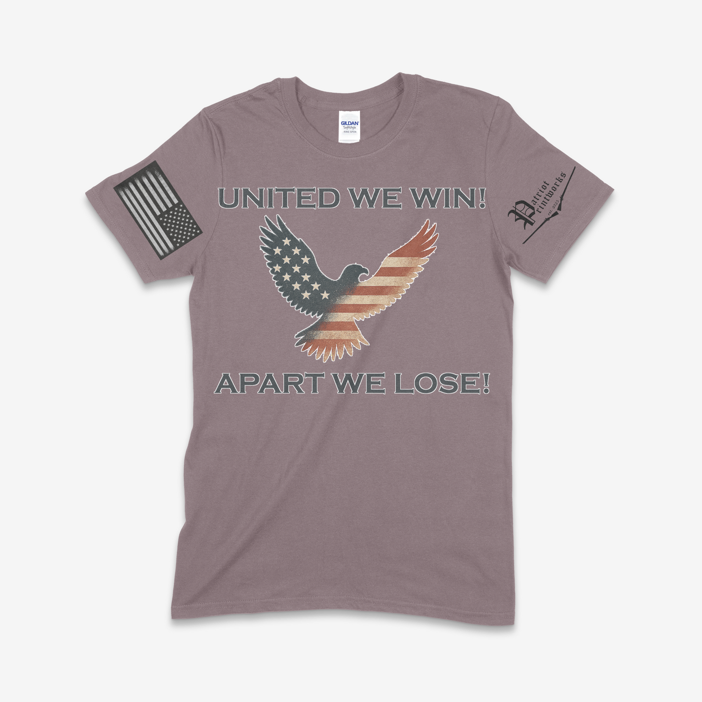 United We Win T-Shirt