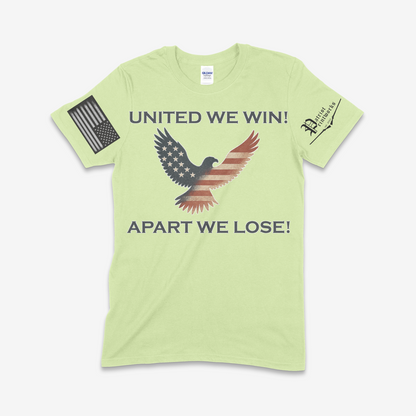 United We Win T-Shirt