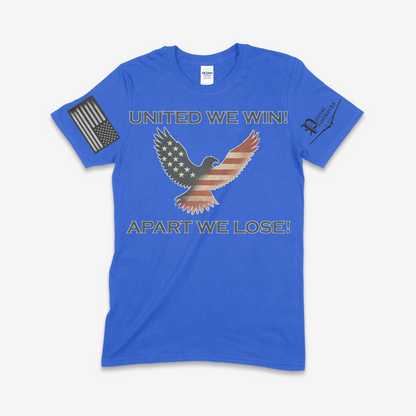 United We Win T-Shirt