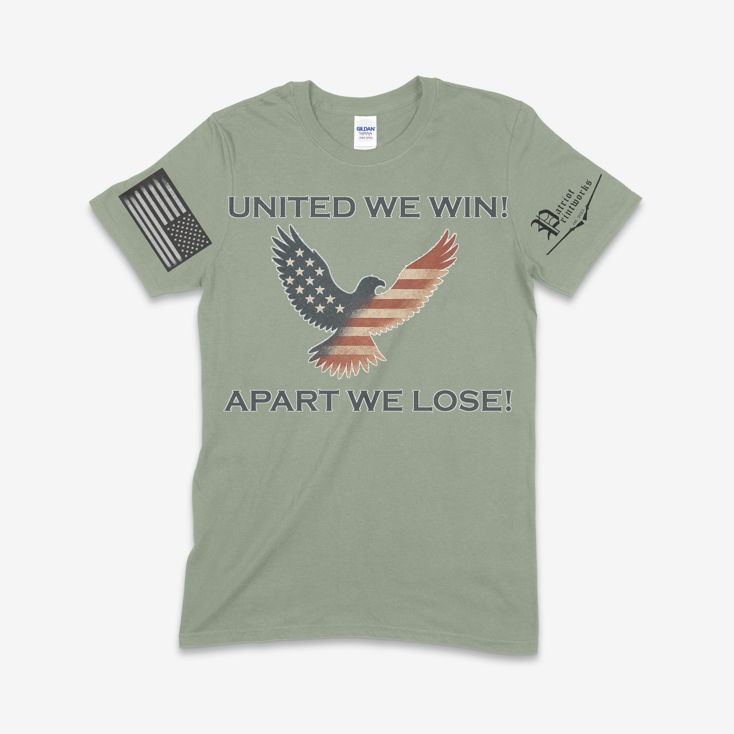 United We Win T-Shirt