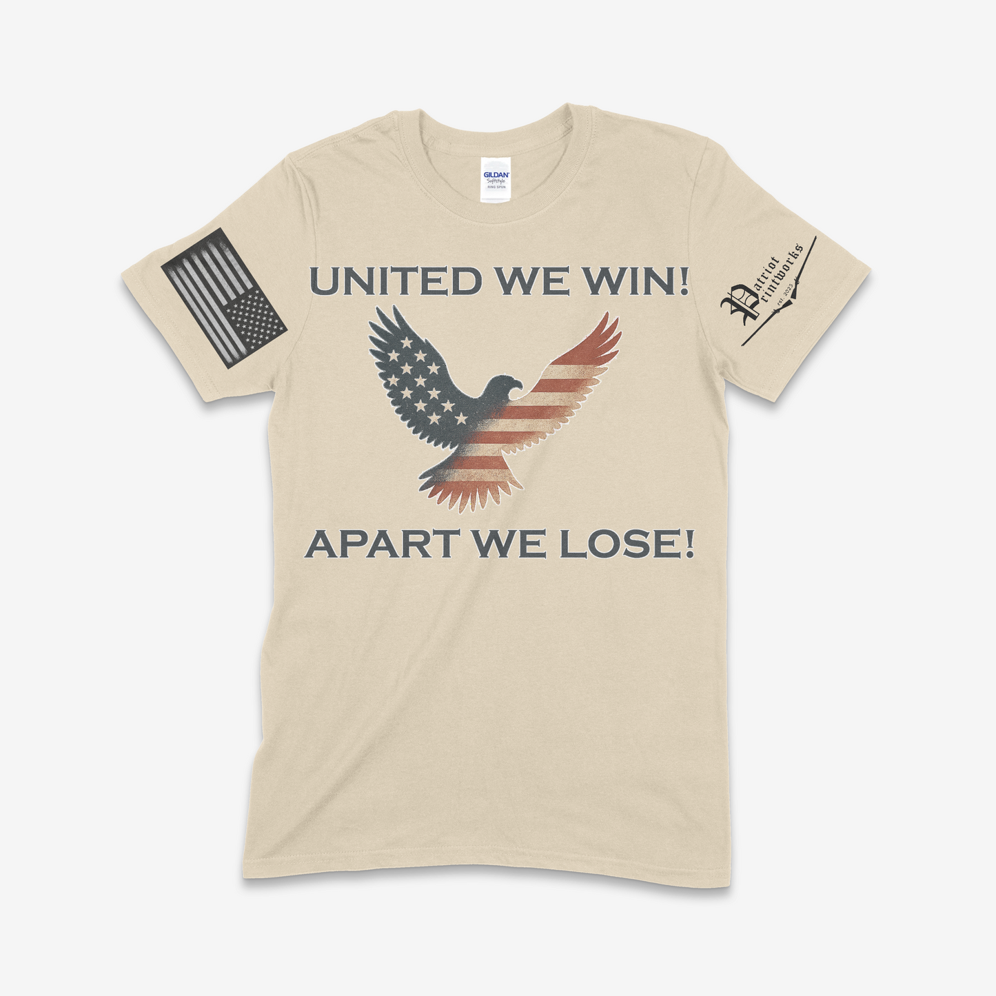 United We Win T-Shirt
