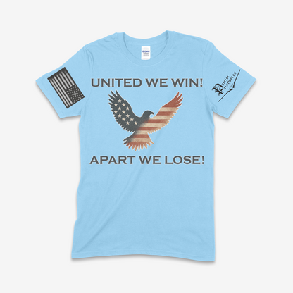 United We Win T-Shirt