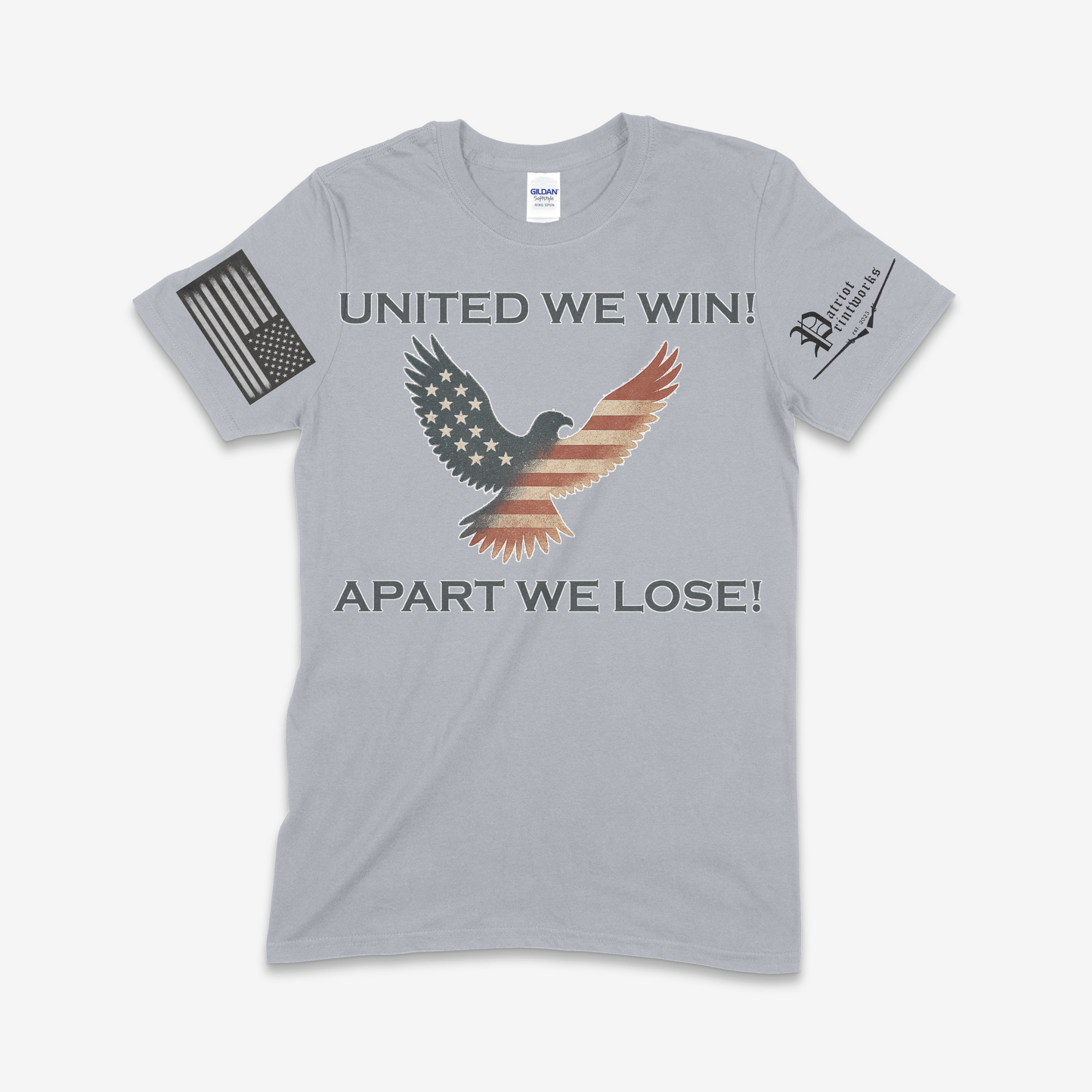 United We Win T-Shirt