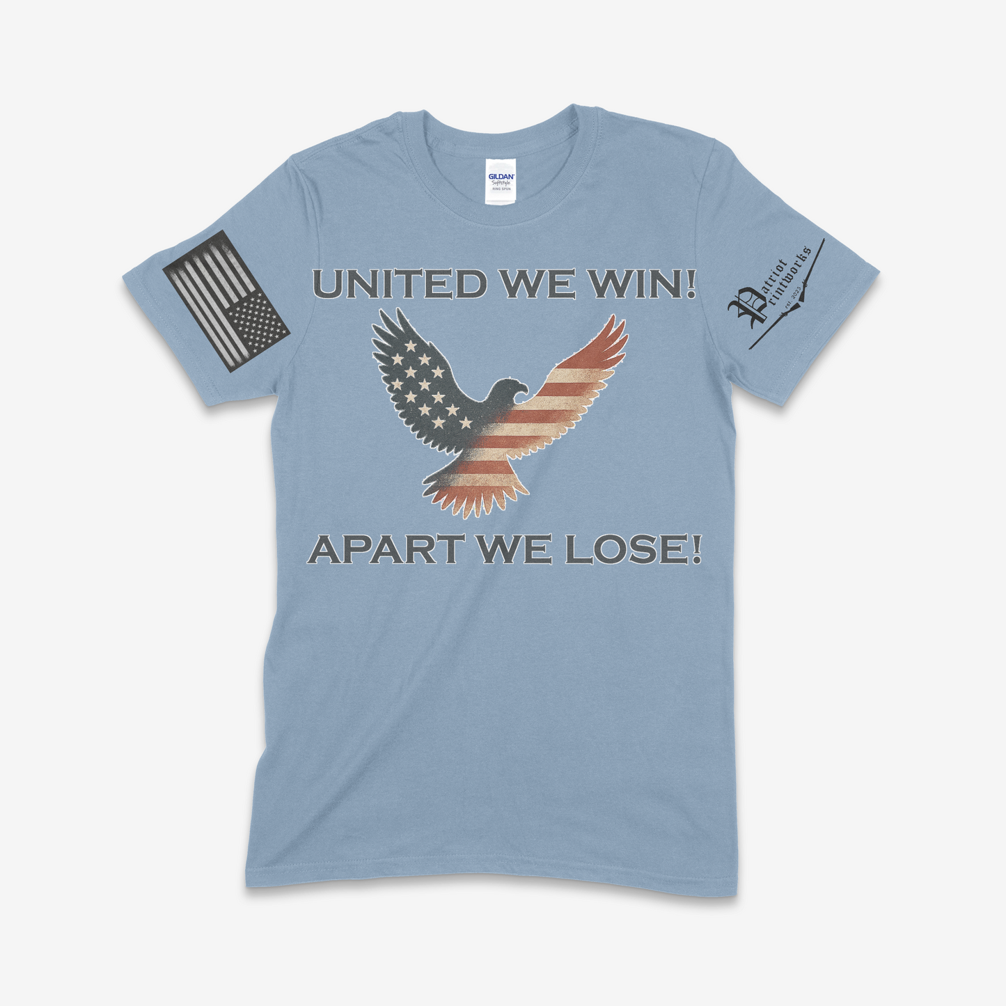 United We Win T-Shirt