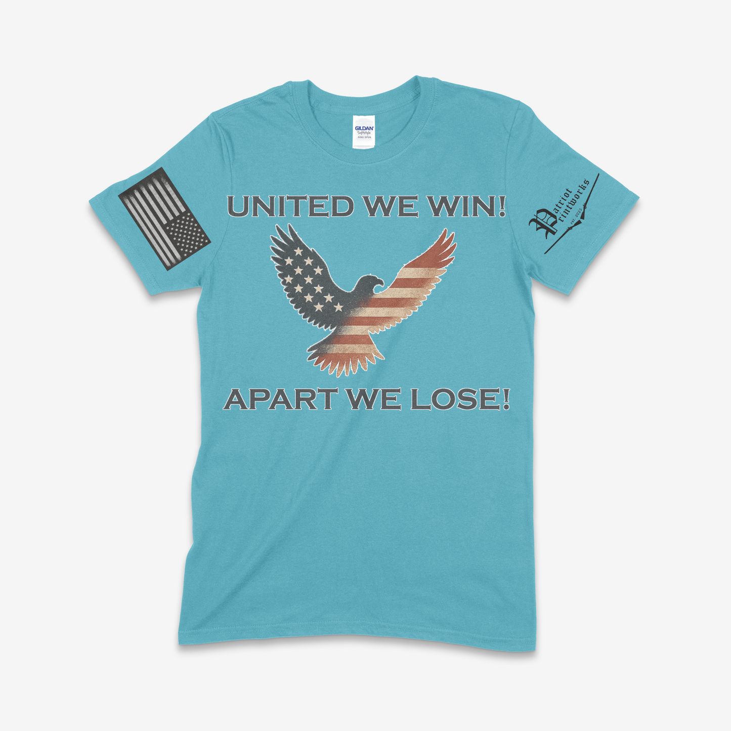 United We Win T-Shirt
