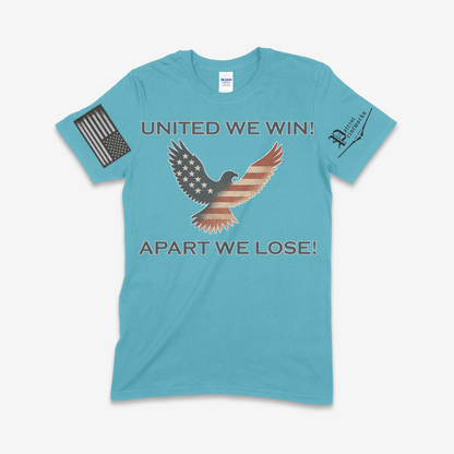 United We Win T-Shirt