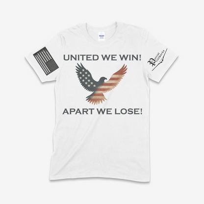 United We Win T-Shirt